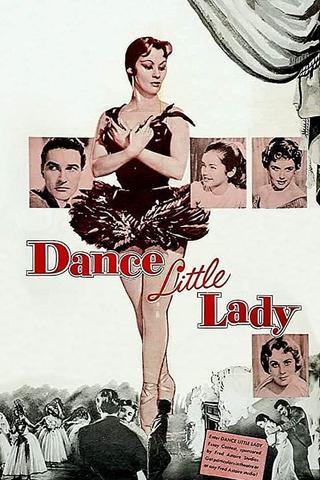 Dance Little Lady poster