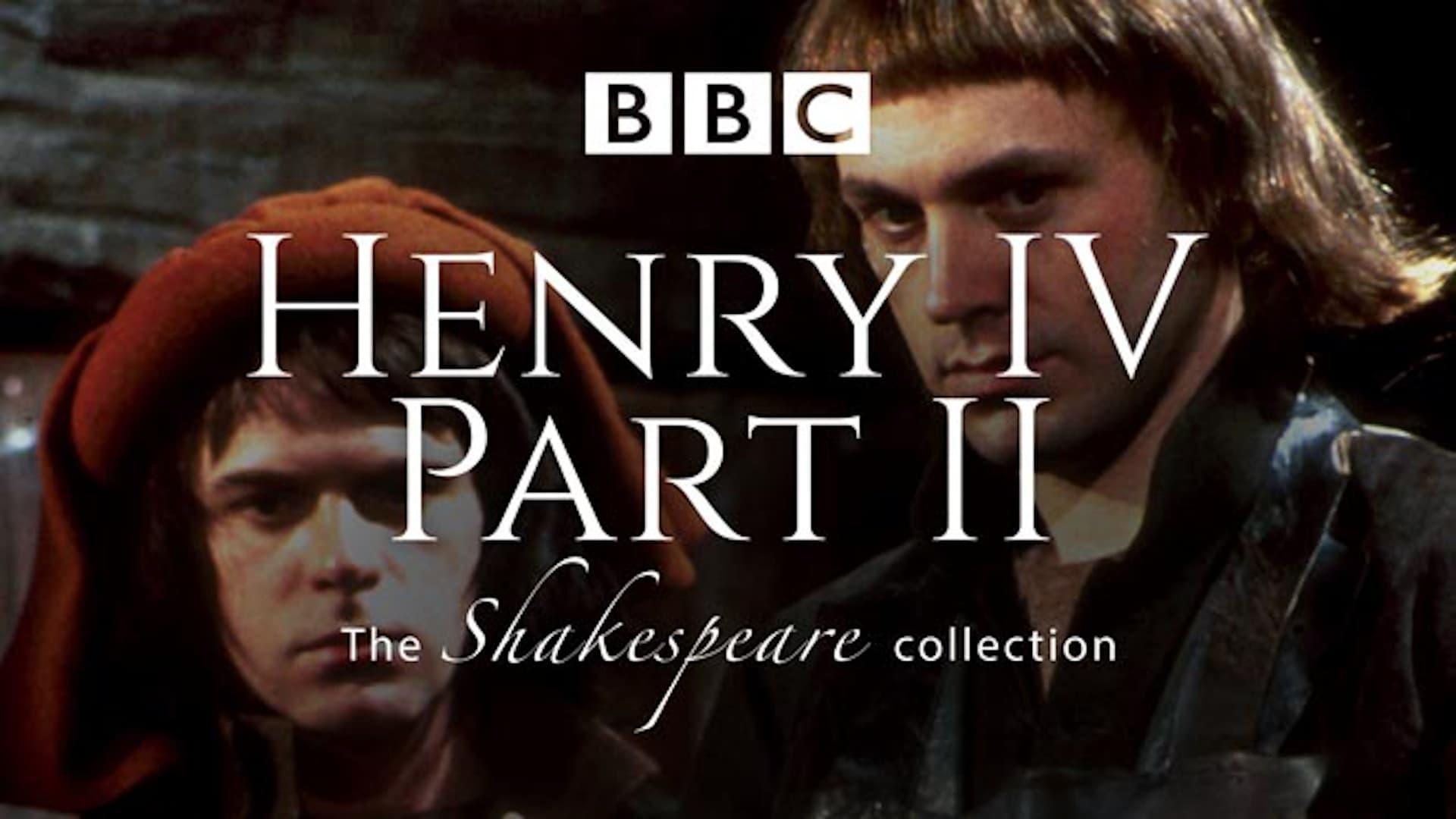 Henry IV Part 2 backdrop