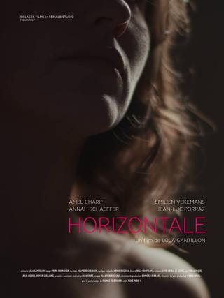 Horizontale poster