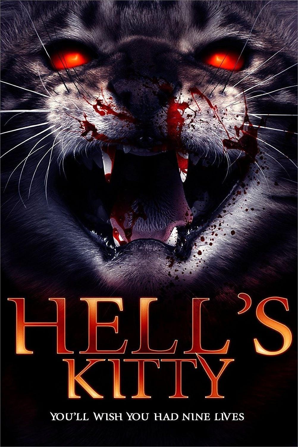 Hell's Kitty poster