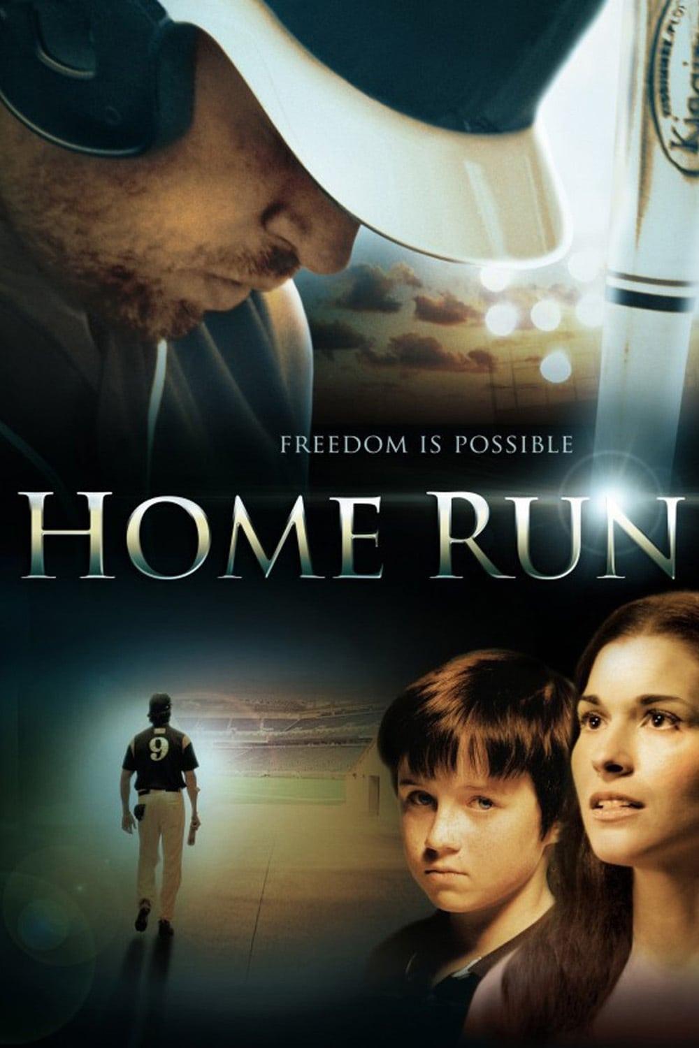 Home Run poster