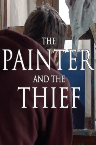 The Painter and the Thief poster