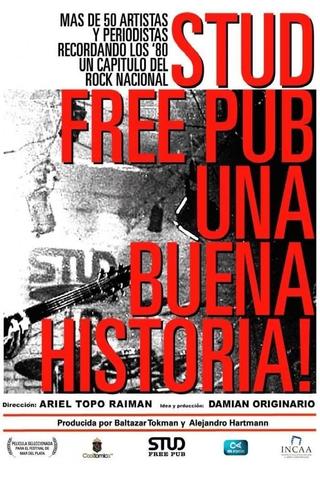 Stud Free Pub (Una buena historia) poster