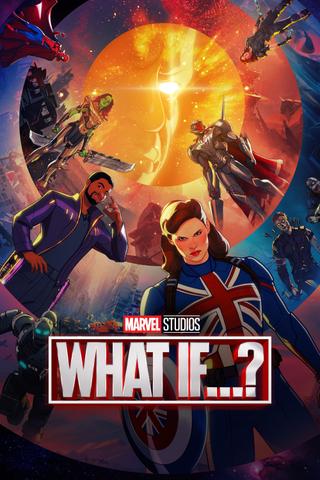 What If...? poster