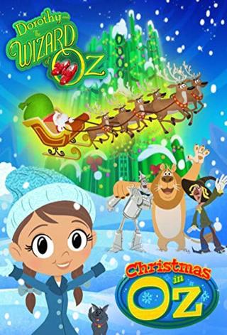 Dorothy's Christmas in Oz poster