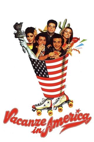 Vacanze in America poster
