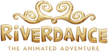 Riverdance: The Animated Adventure logo