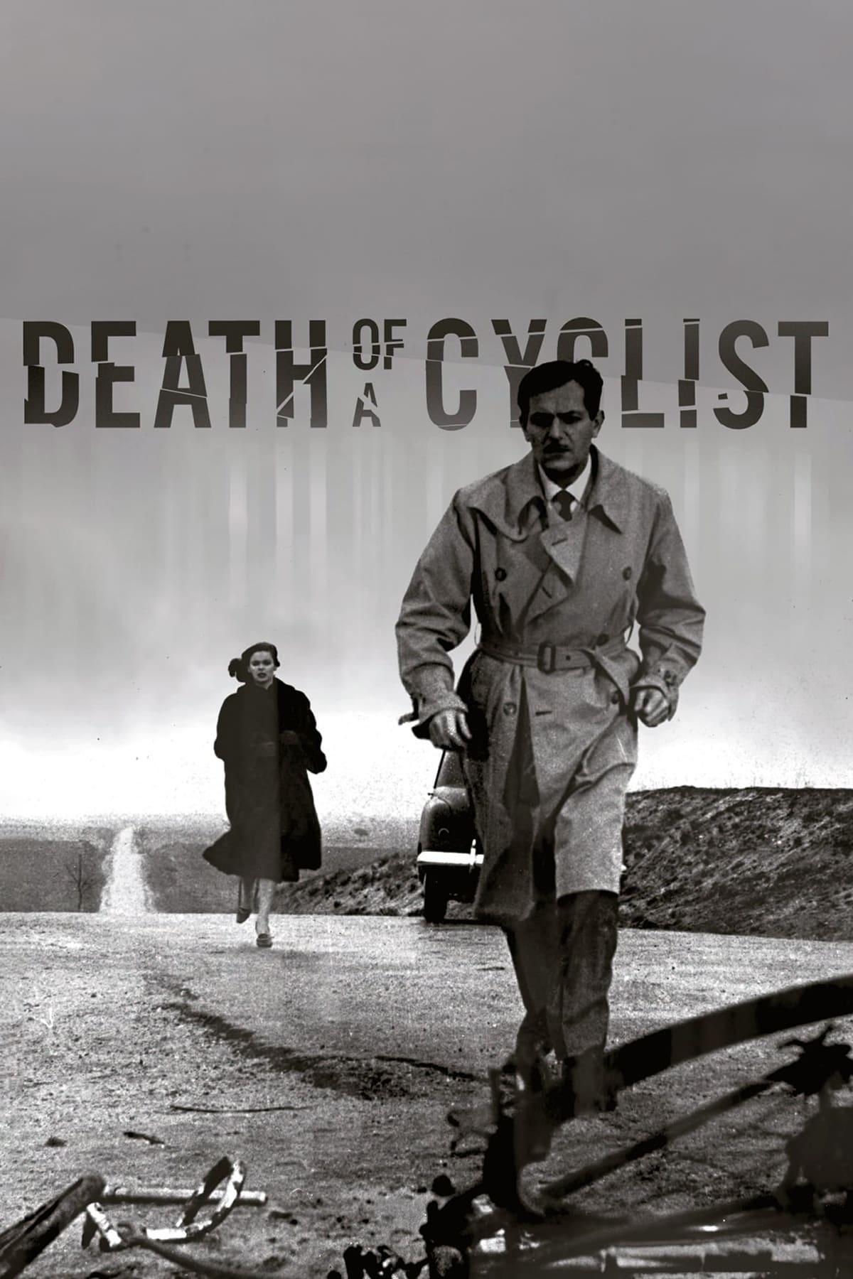 Death of a Cyclist poster