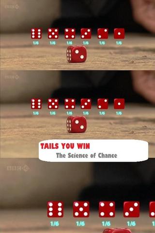 Tails You Win: The Science of Chance poster