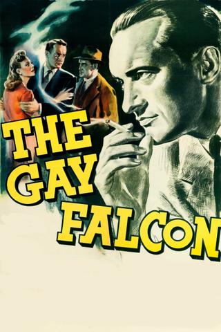 The Gay Falcon poster