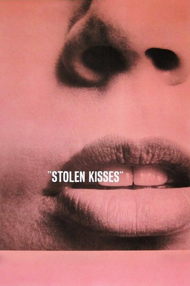 Stolen Kisses poster