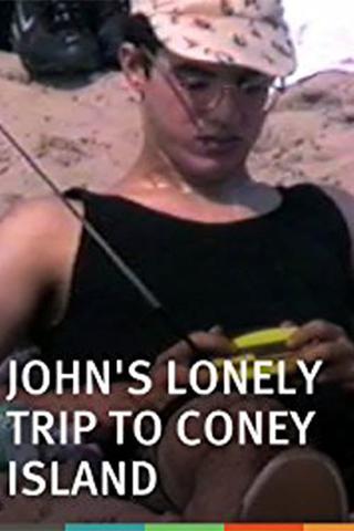 John's Lonely Trip to Coney Island poster
