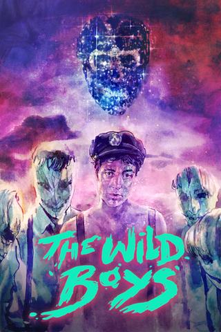 The Wild Boys poster