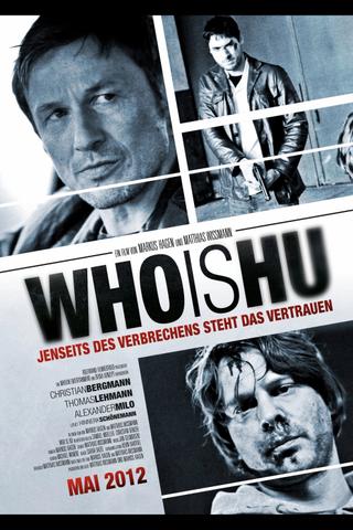 Who Is Hu poster