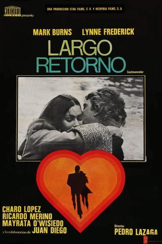Largo retorno poster