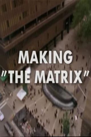Making 'The Matrix' poster