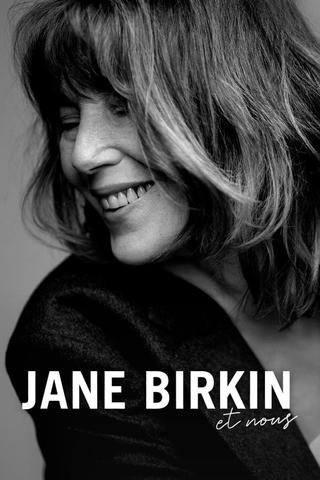 Jane Birkin et nous poster