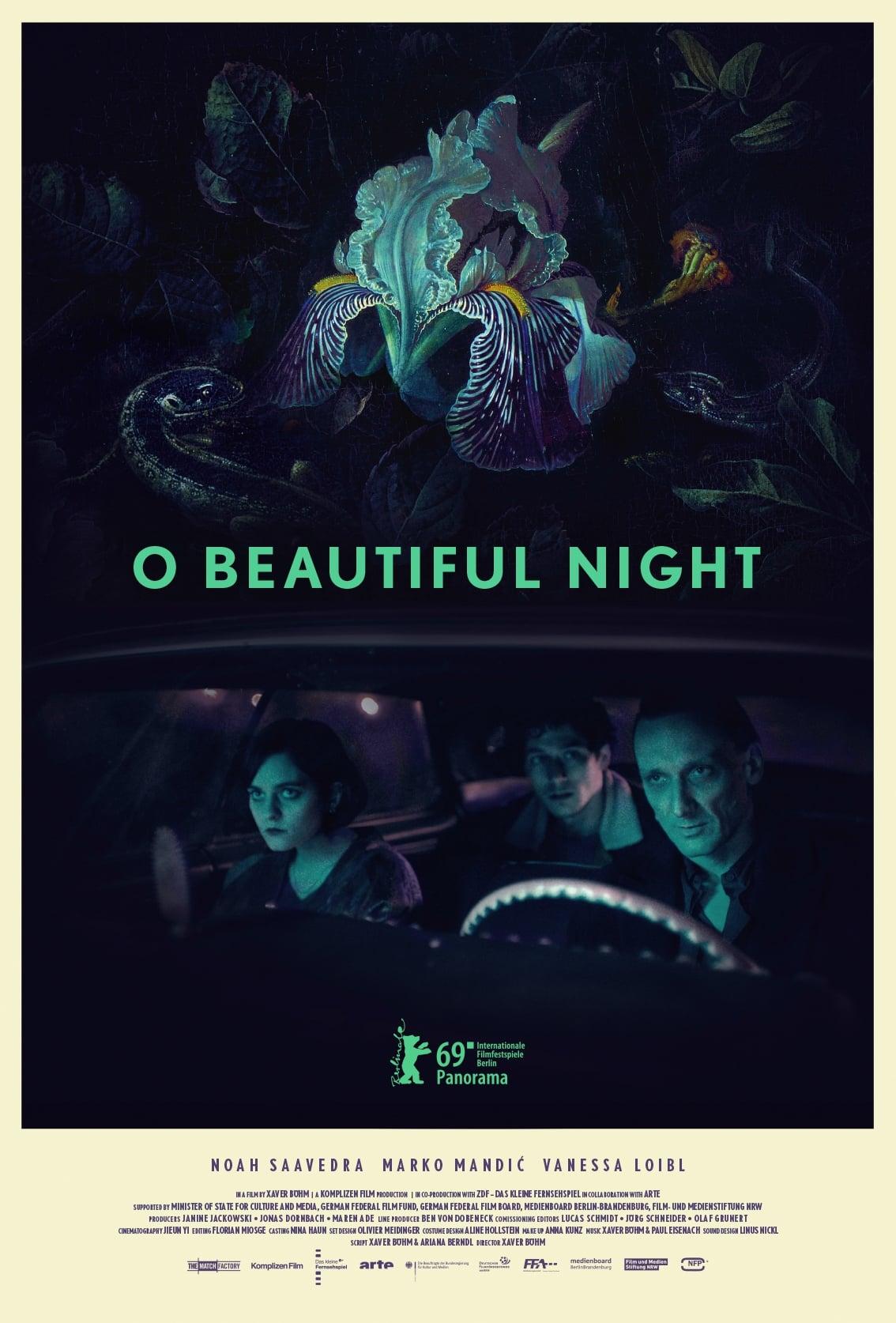 O Beautiful Night poster