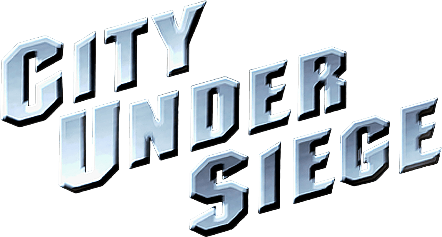 City Under Siege logo