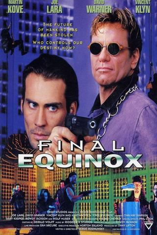 Final Equinox poster