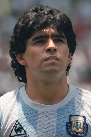 Diego Maradona pic