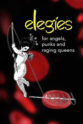 Elegies for Angels, Punks and Raging Queens poster