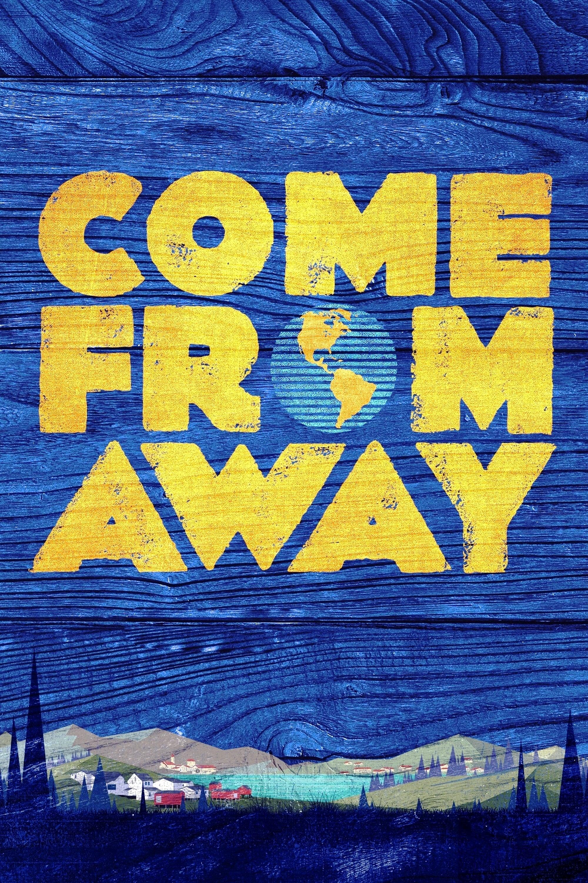 Come from Away poster