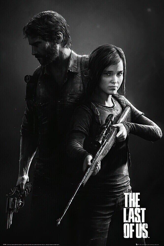 Grounded: Making The Last of Us poster