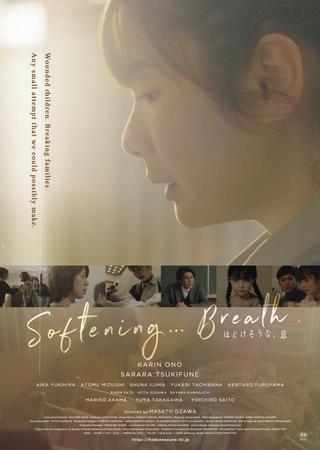 Softening... Breath poster
