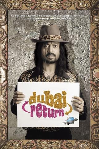 Dubai Return poster