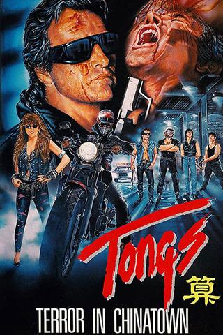 Tongs: A Chinatown Story poster