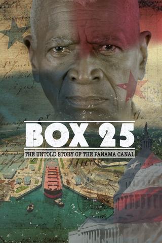 Box 25 poster