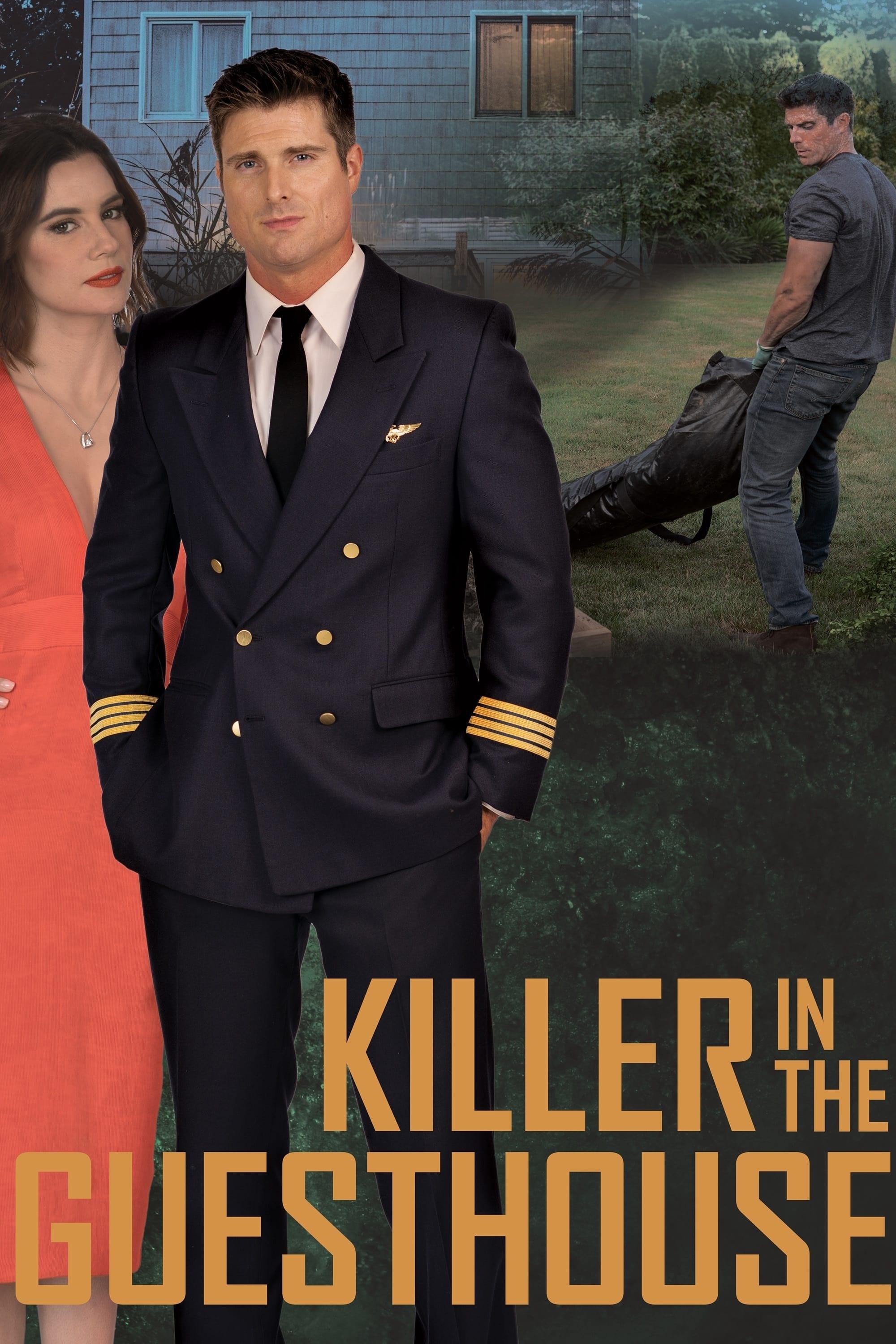 Killer in the Guest House poster