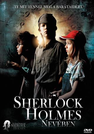 In the Name of Sherlock Holmes poster