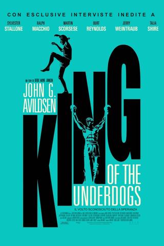 John G. Avildsen: King of the Underdogs poster