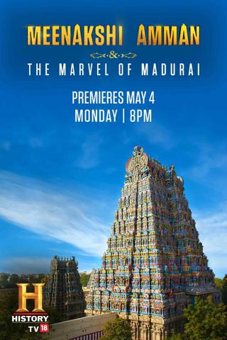 Meenakshi Amman & the Marvel of Madurai poster
