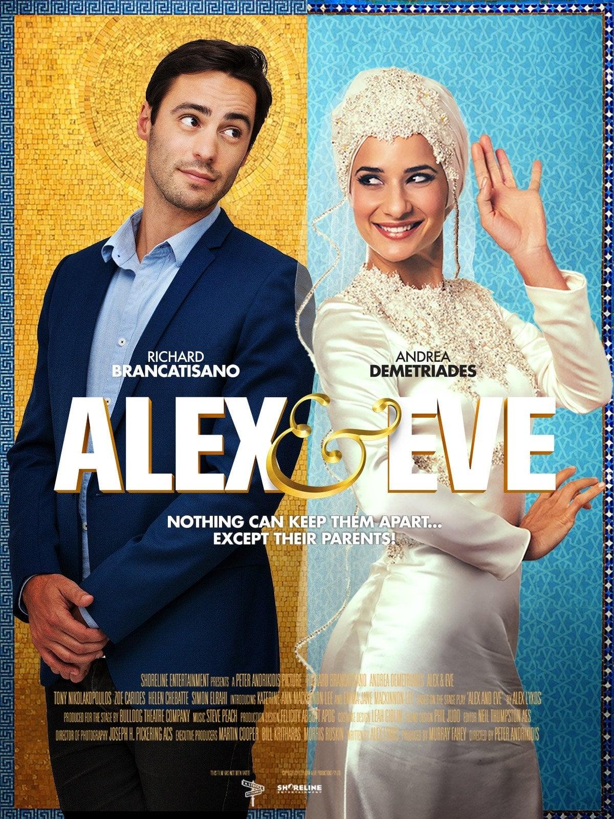 Alex & Eve poster