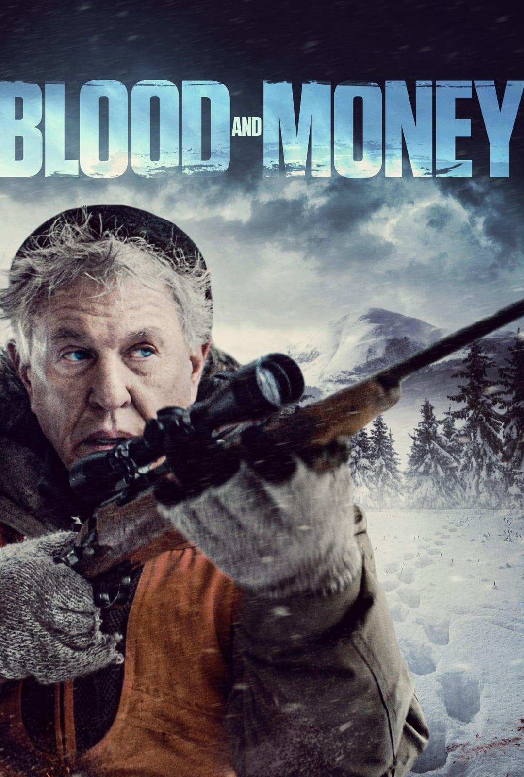 Blood and Money poster