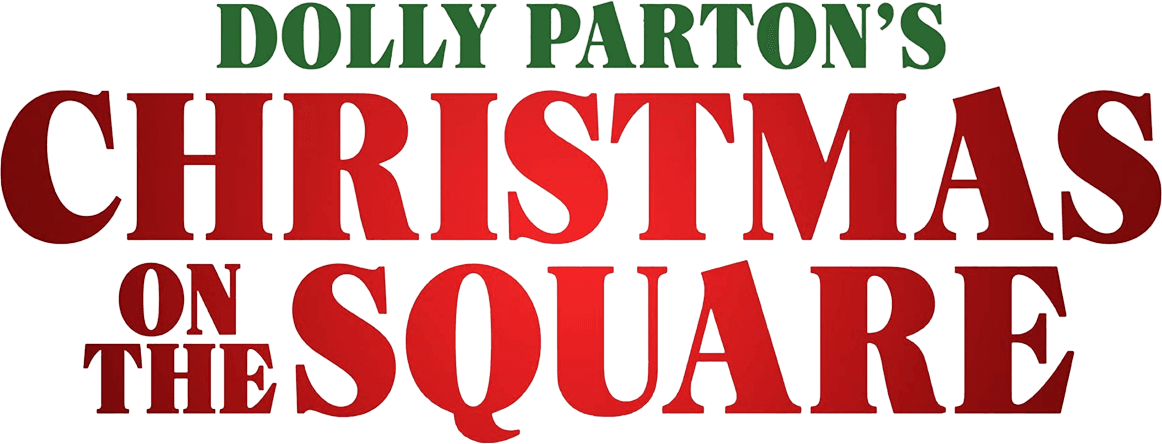 Dolly Parton's Christmas on the Square logo