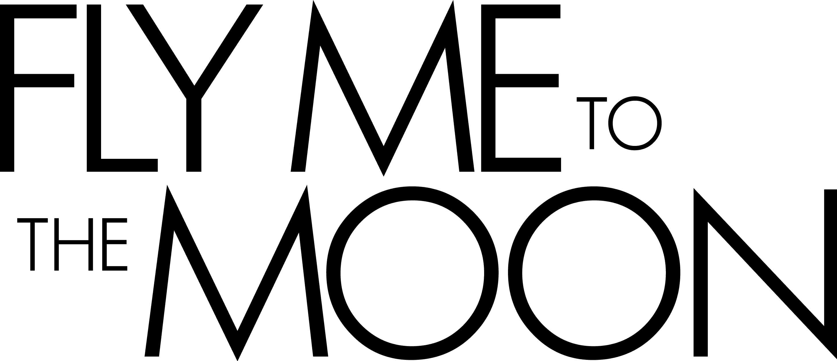 Fly Me to the Moon logo