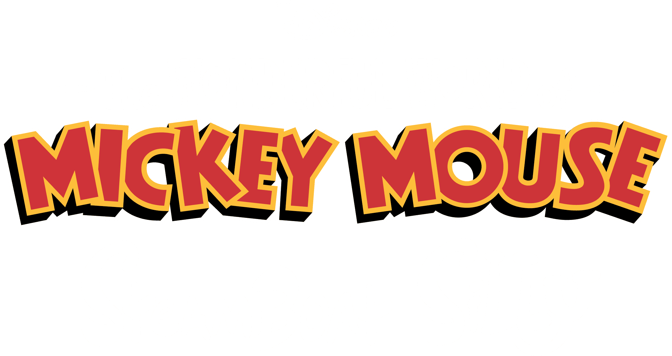 The Wonderful World of Mickey Mouse: Steamboat Silly logo