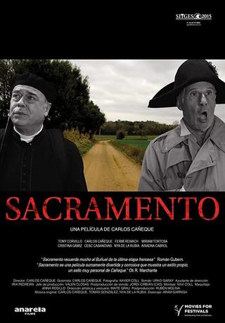 Sacramento poster