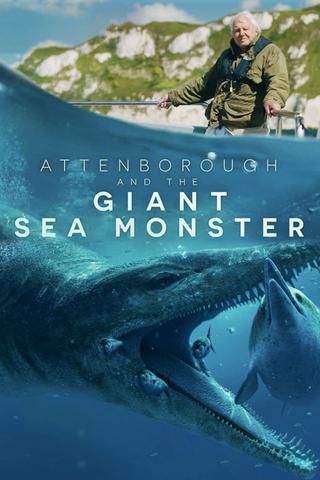 Attenborough and the Giant Sea Monster poster