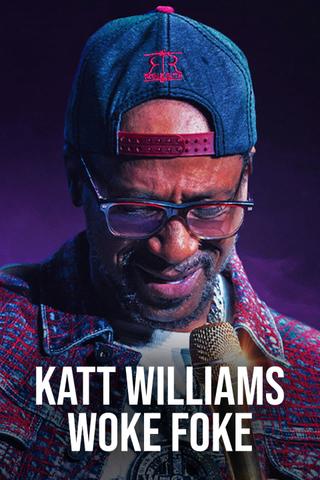 Katt Williams: Woke Foke poster