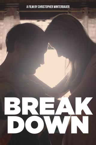 Break Down poster