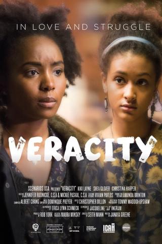 Veracity poster