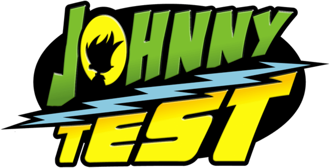 Johnny Test logo