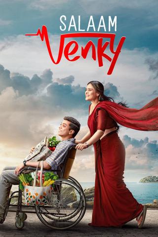 Salaam Venky poster