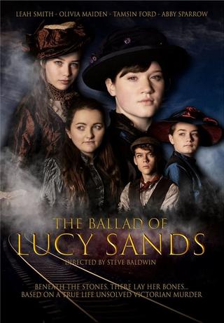 The Ballad of Lucy Sands poster