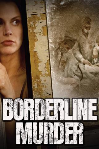 Borderline Murder poster